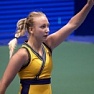 Анастасия Потапова остановилась в шаге от выхода в полуфинал WTA Astana Open