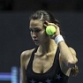Виталия Дьяченко не смогла выйти в финал турнира WTA в Лионе в парном разряде