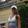 Катя Казионова остановилась в шаге от выхода в полуфинал ITF в Милане