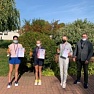 Дарья Шадчнева - серебряный призер первенства России U14