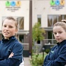 К. Ручкина и П. Орлова - в шаге от дерби в финале TE1 Pirogovskiy Winter Cup U12!