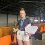 Наталья Нечаева стала призером турнира РТТ в Красноярске в одиночке и в миксте