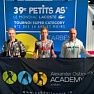 Максим Власов вышел во 2-й круг турнира TE в Тарбе, Иван Юткин играет вечером