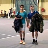 Максим Донцов - в 1/4 финала TE1 Les Petits As Mondial Lacoste U14 в паре