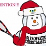 Вниманию участников TE1 O1 Properties Christmas Cup 2017!!!