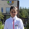Даша Шадчнева вышла в четвертьфинал РТТ в Краснодарском крае