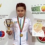 Поздравляем Вику Милованову с победой на РТТ в Казани!