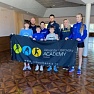 "Авангардисты" на турнирах Tennis Europe (22-28 марта)...