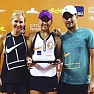Первый титул Анастасии Потаповой в ITF Pro Circuit!!!