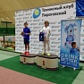 Кузьма Гомзяков - абсолютный победитель TE3 Pirogovskiy Winter Cup U12 2019