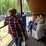 Турнир Luzhniki Cup 2015 U12 стартовал в Москве
