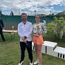 Дебютный титул Дарьи Шадчневой на турнирах ITF Junior!