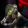Виталия Дьяченко продолжает борьбу на турнире WTA в Лионе в парном разряде