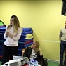 В Академии 24 ноября прошел мастер-класс Михаила Южного и Юлии Блюм!