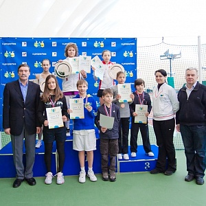 Khimki Junior Open 16 января - 21 января 2012 года