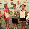 В Академии прошел турнир ЕРТЛ 10s Minitennis "Зеленый мяч", "Оранжевый мяч"