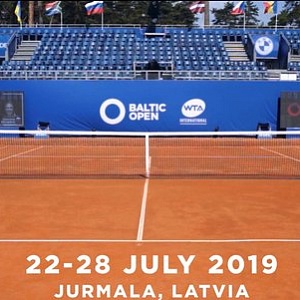 WTA Baltic Open (22-28.07.2019). Highlights
