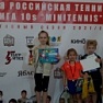 Очередные турниры ЕРТЛ 10s Minitennis проведены на кортах Академии!