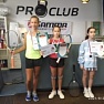 Николь Максименко завоевала титул на турнире РТТ в Pro Club!