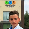 Максим Донцов вышел в финал турнира РТТ по 14-летним в Твери!