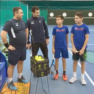 Тренировка с Егором Кузляновым, Георгием Салбиевым и Тимуром Даутовым, Маратом Салбиевым