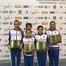Сборная России (девочки, U12) выиграла зональный турнир зимнего Кубка Европы