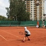 Khimki Kids Open II вступает в решающую стадию