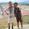 Иван Юткин и Марат Салбиев - в 1/4 финала TE3 Rena@Dato Cup U14 в Тбилиси