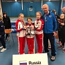 Россиянки - вторые на Finals G12 Tennis Europe Winter Cups by HEAD