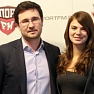 Александр Островский в гостях у Софьи Тартаковой на Спорт FM