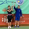 Савелий Рыбкин и Анна Пушкарёва выиграли TE1 SOUL CUP U12!