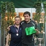 В Академии прошел первый в году турнир Country Tennis Club