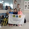 М.Салбиев и М-М.Макарова вышли в 1/2 финала РТТ I Б "Кубок Шамиля Тарпищева"