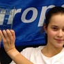 Ирина Бабкова победила в паре на турнире в Роттердаме