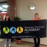 Алёшина и Дементьева заняли второе место на ITF Grade 3 Siberian Open в паре
