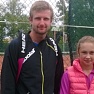  Влада Петровская уступила в 1/4 финала Kazan Junior Open-2014