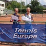 Марта-Мария Макарова заняла 2-е место на TE3 Karen Kuregian Memorial Cup U14