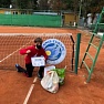 TE в Молдавии. Серебро М. Морозова в паре и выход в полуфинал в одиночке