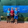 Максим Власов против Ивана Юткина - в финале TE3 TELAVI OPEN 2021 U14!