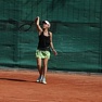 TE3 Solnechnyi Cup U12. Новая встреча А. Костиной и Е. Приданкиной в 1/2 финала