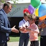 Наши выпускники 4-го класса!