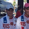 Сборная России стала второй на 2015 Tennis Europe Nations Challenge G12