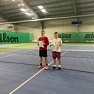 Роман Харламов занял 2-е место на турнире РТТ в Сергиевом Посаде U18