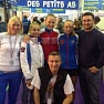 Потапова и Первушина выиграли турнир во Франции в паре