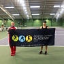 Ксения Алёшина продолжает успешное выступление на ITF Grade 4 в Дании...