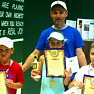 В Туле разыграли призы турнира ЕРТЛ 10s Minitennis