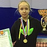 Соня Зуева выиграла турнир РТТ в Старом Осколе