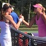 Настя Потапова – в 1/4 финала Junior Orange Bowl-2014