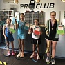 Результаты "академиков" на представительном турнире в ТК "ProClub"