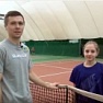 Видео тренировки А. Григорова и "авангардистки" В. Дегтярёвой